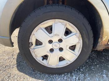 2008 Ford Focus
