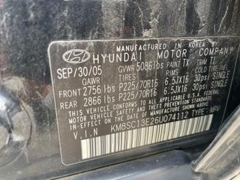 2006 hyundai santa-fe gls-3.5l-2wd with 180071 miles for sale near elk-river, minnesota 51f1e2e11d6a447da83eb9e36d1f7ea3.jpeg