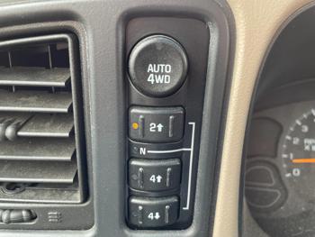 2004 Chevrolet Tahoe