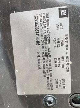 2007 pontiac g6 sedan with 145528 miles for sale near elk-river, minnesota 524d6b594ca049c28e77f3ec81d73624.jpeg