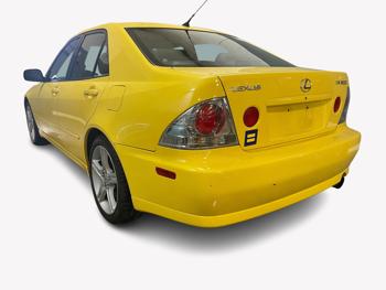 2001 Lexus IS 300