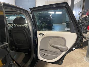 2001 Chrysler PT Cruiser