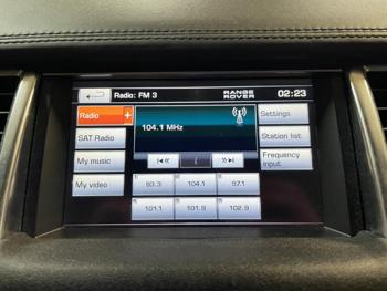 2013 Land Rover Range Rover Sport