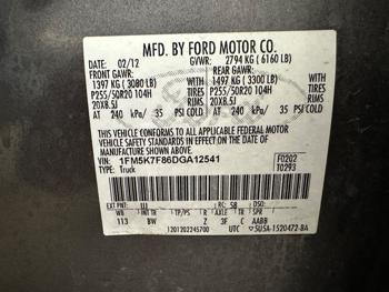 2013 ford explorer limited-fwd with 217650 miles for sale near elk-river, minnesota 530faf943db84958b8e744a896b76631.jpeg