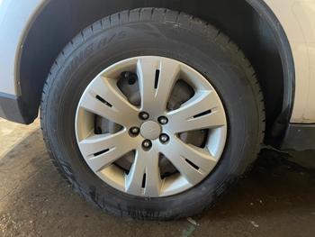 2009 Subaru Forester