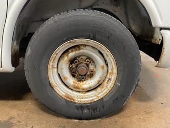 2002 Chevrolet Express