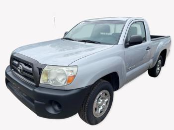 2010 Toyota Tacoma