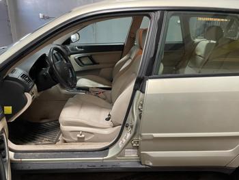 2007 Subaru Outback