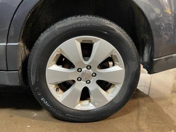 2010 Subaru Outback