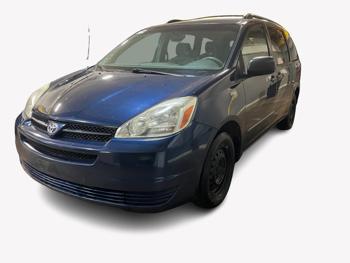 2004 Toyota Sienna