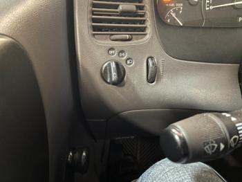 1999 Ford Ranger