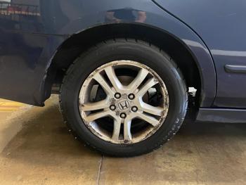 2007 Honda Accord