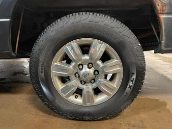 2010 Ford F-150