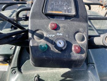 2003 Suzuki Eiger