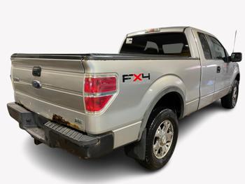 2010 Ford F150