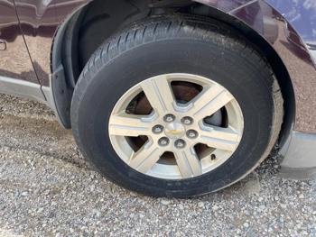 2010 Chevrolet Traverse