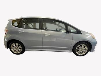 2009 Honda Fit