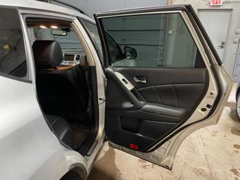 2012 Nissan Murano