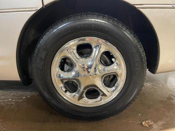 1998 Oldsmobile Aurora