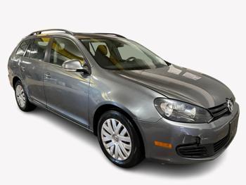 2011 Volkswagen Jetta SportWagen