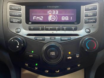 2007 Honda Accord
