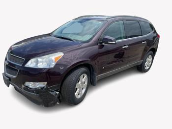 2010 Chevrolet Traverse