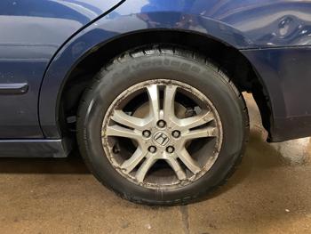 2007 Honda Accord