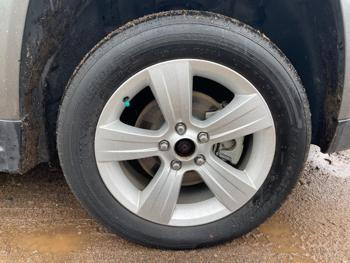 2013 Jeep Compass
