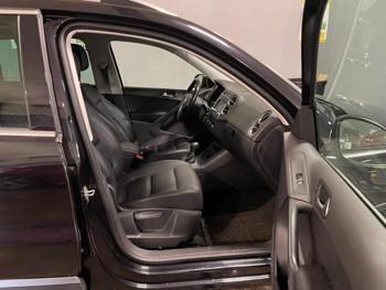 2012 Volkswagen Tiguan
