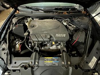 2008 Chevrolet Impala