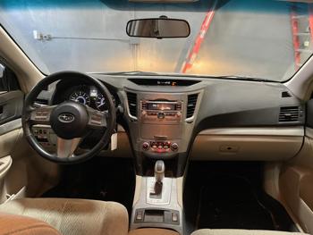 2010 Subaru Outback