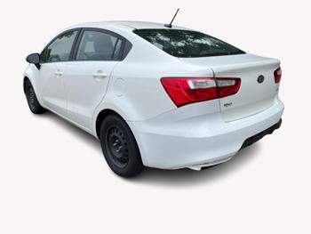 2017 Kia Rio