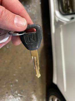 1998 Honda Accord