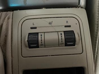 2007 Subaru Outback