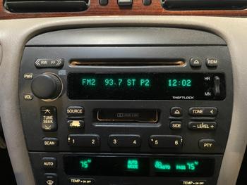 2003 Cadillac Seville