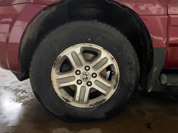 2005 Honda Pilot