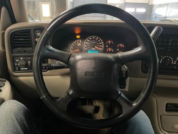 2001 GMC Yukon XL