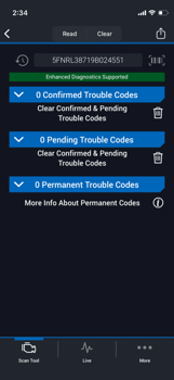 2009 honda odyssey exl with 236095 miles for sale near clearwater, minnesota 572e3107fed74e4f8aad3929de06c665.png