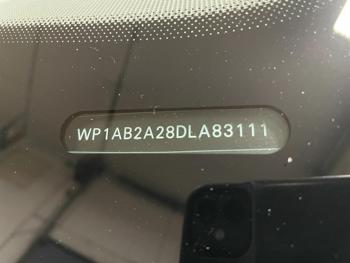 2013 Porsche Cayenne
