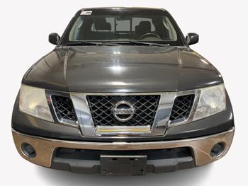 2010 Nissan Frontier