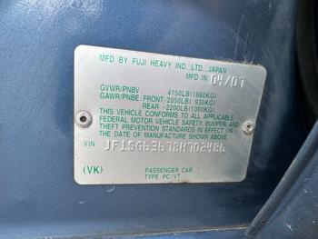 2008 subaru forester 2.5x with 173469 miles for sale near elk-river, minnesota 577e2f2855ff4c7ca7fd1aefc2c772a1.jpeg