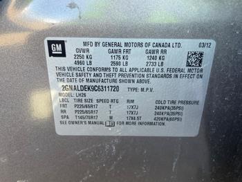 2012 chevrolet equinox 1lt-2wd with 170287 miles for sale near fridley, minnesota 5796c43974b94f6b8ae39494cacb55cd.jpeg