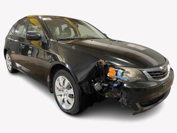 2008 Subaru Impreza