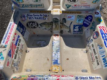 2005 Golf Cart