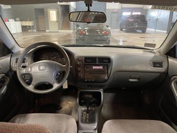 1999 Honda Civic