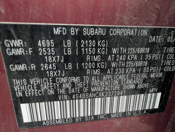 2019 subaru outback 2.5i-limited with 252834 miles for sale near elk-river, minnesota 57fc89b961494c2697b82f0e1a5cf244.jpg