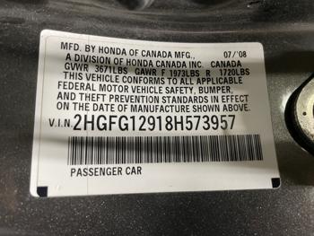 2008 honda civic sel with 222055 miles for sale near elk-river, minnesota 5803e5dba7cc4532998263d4d0155b0a.jpg