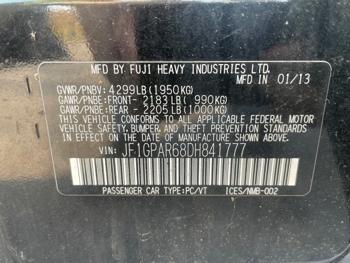 2013 subaru impreza 2.0i-sport-limited with 148975 miles for sale near elk-river, minnesota 5818df1f671c4ffd960fa41e697d5cc2.jpeg