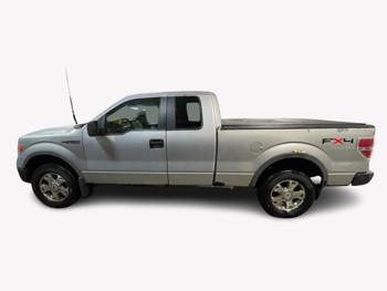 2010 Ford F150