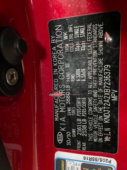 2011 kia soul + with 161088 miles for sale near elk-river, minnesota 584b50647dff4e77a7e407a9c320c09e.jpeg